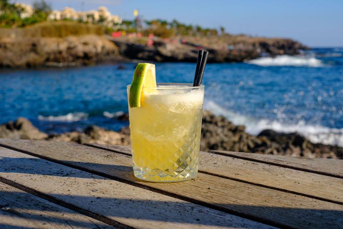 Amaretto Sour