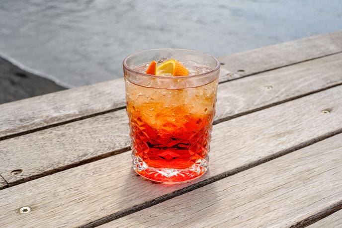 Americano Cocktail