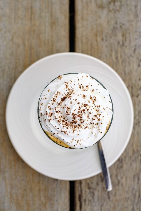 Barraquito von oben fotografiert