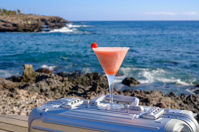 Erdbeer Daiquiri