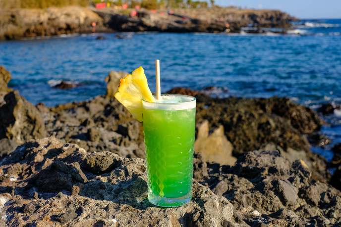 Grüne Wiese Cocktail