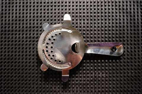 Hawthorne-Strainer Barsieb