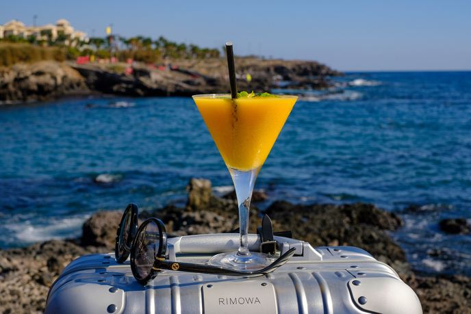 Mango Mojito Cocktail