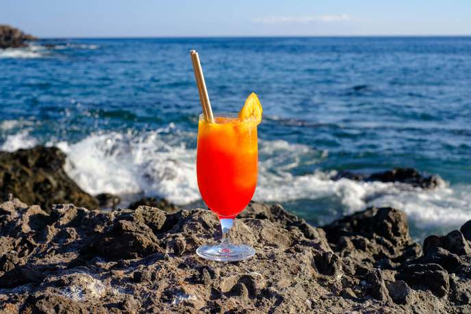 San Francisco Cocktail
