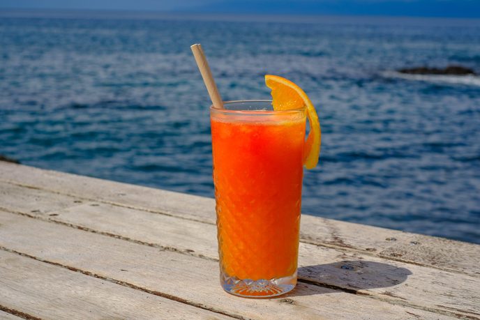 Tequila Sunrise