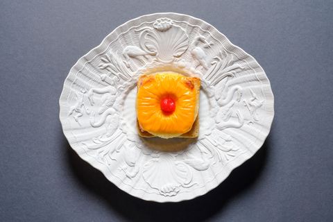 Toast Hawaii